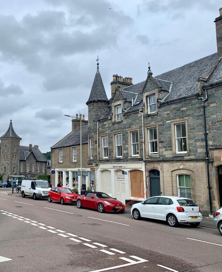 Lovely Entire Flat In Birnam, Neighbouring Dunkeld Bagian luar foto