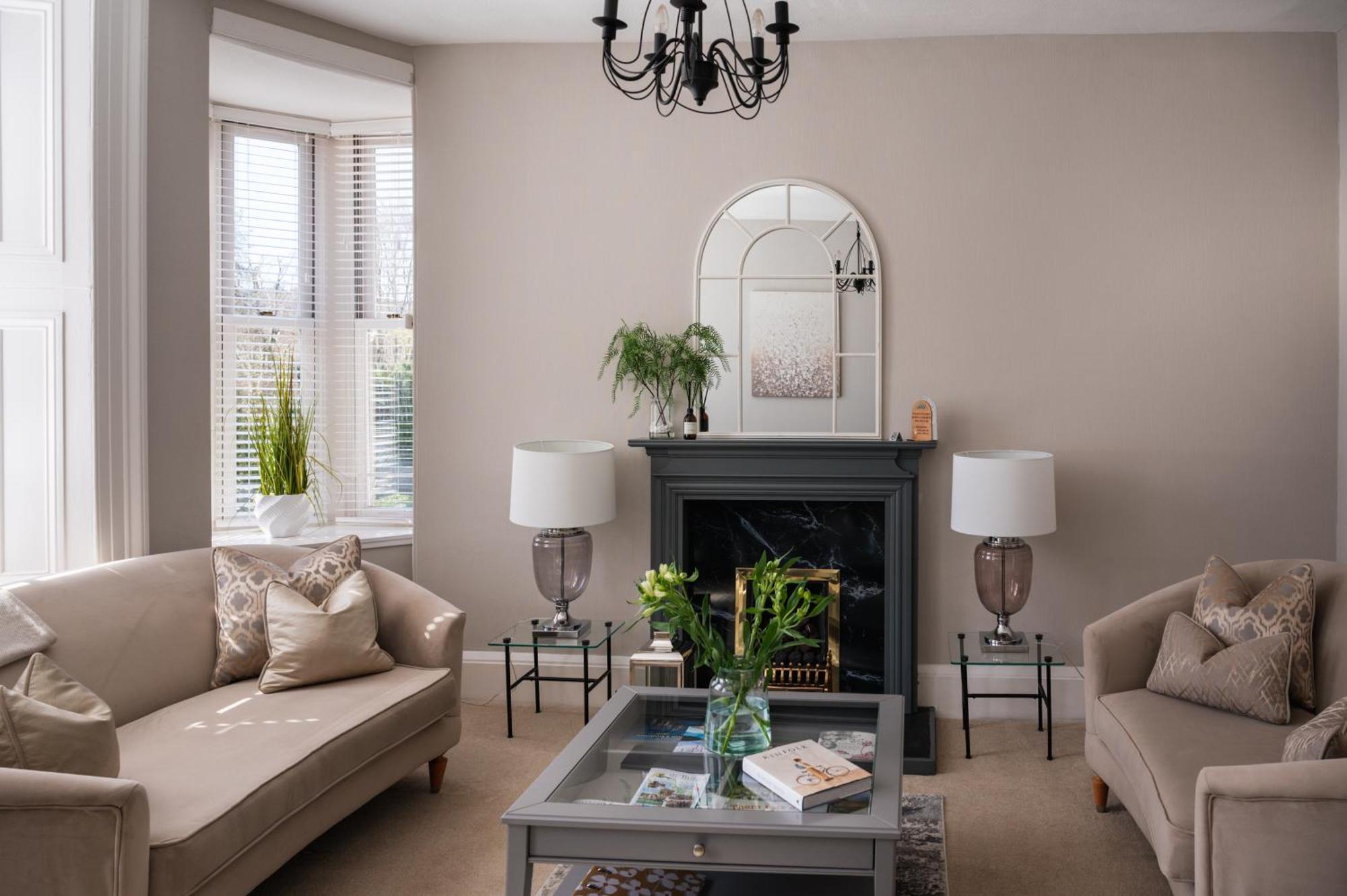 Lovely Entire Flat In Birnam, Neighbouring Dunkeld Bagian luar foto