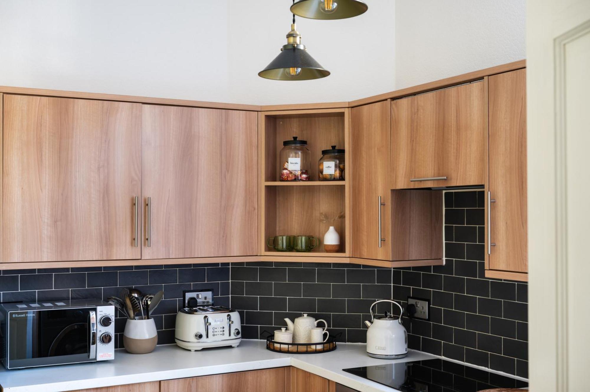 Lovely Entire Flat In Birnam, Neighbouring Dunkeld Bagian luar foto