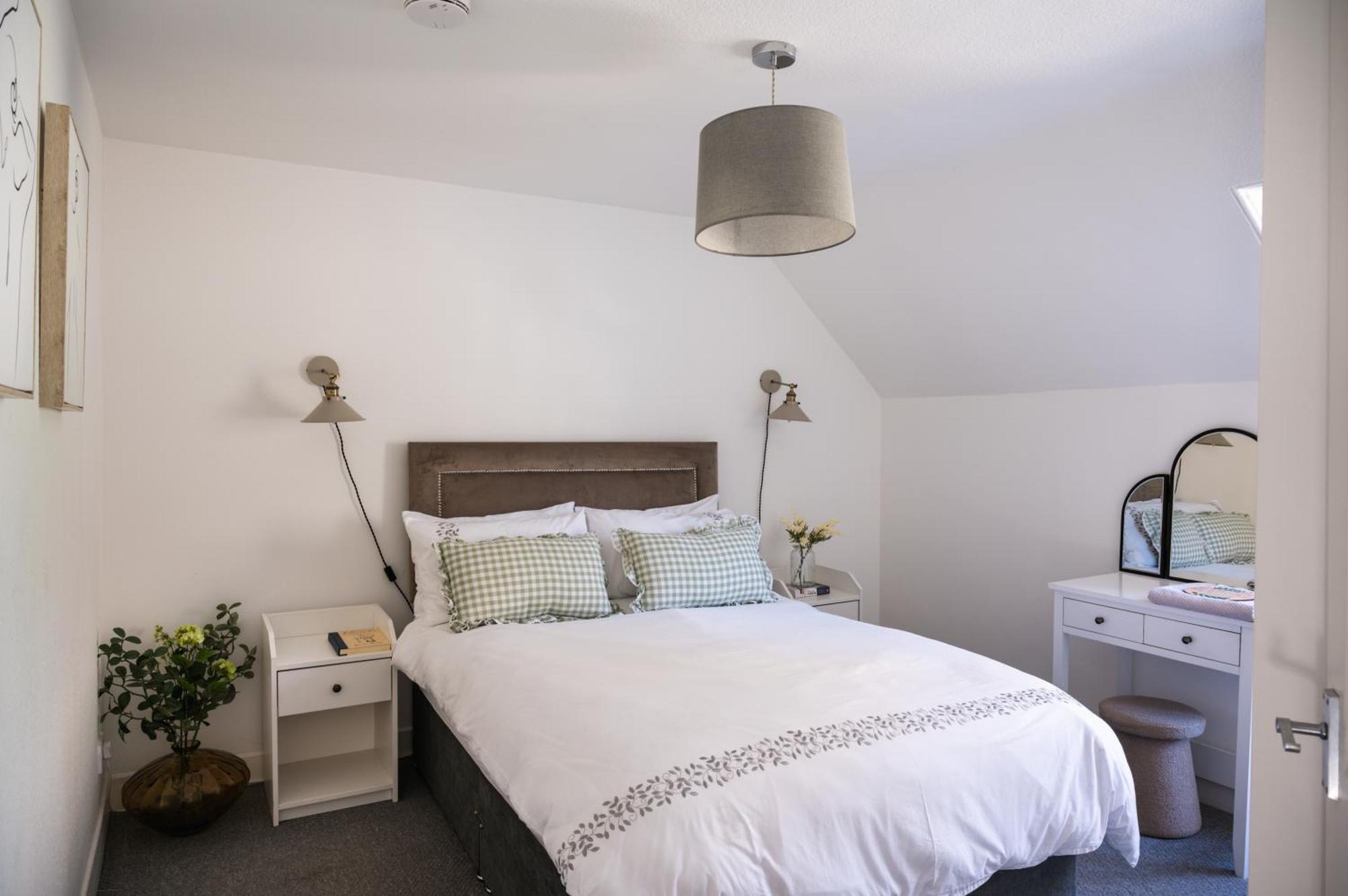 Lovely Entire Flat In Birnam, Neighbouring Dunkeld Bagian luar foto