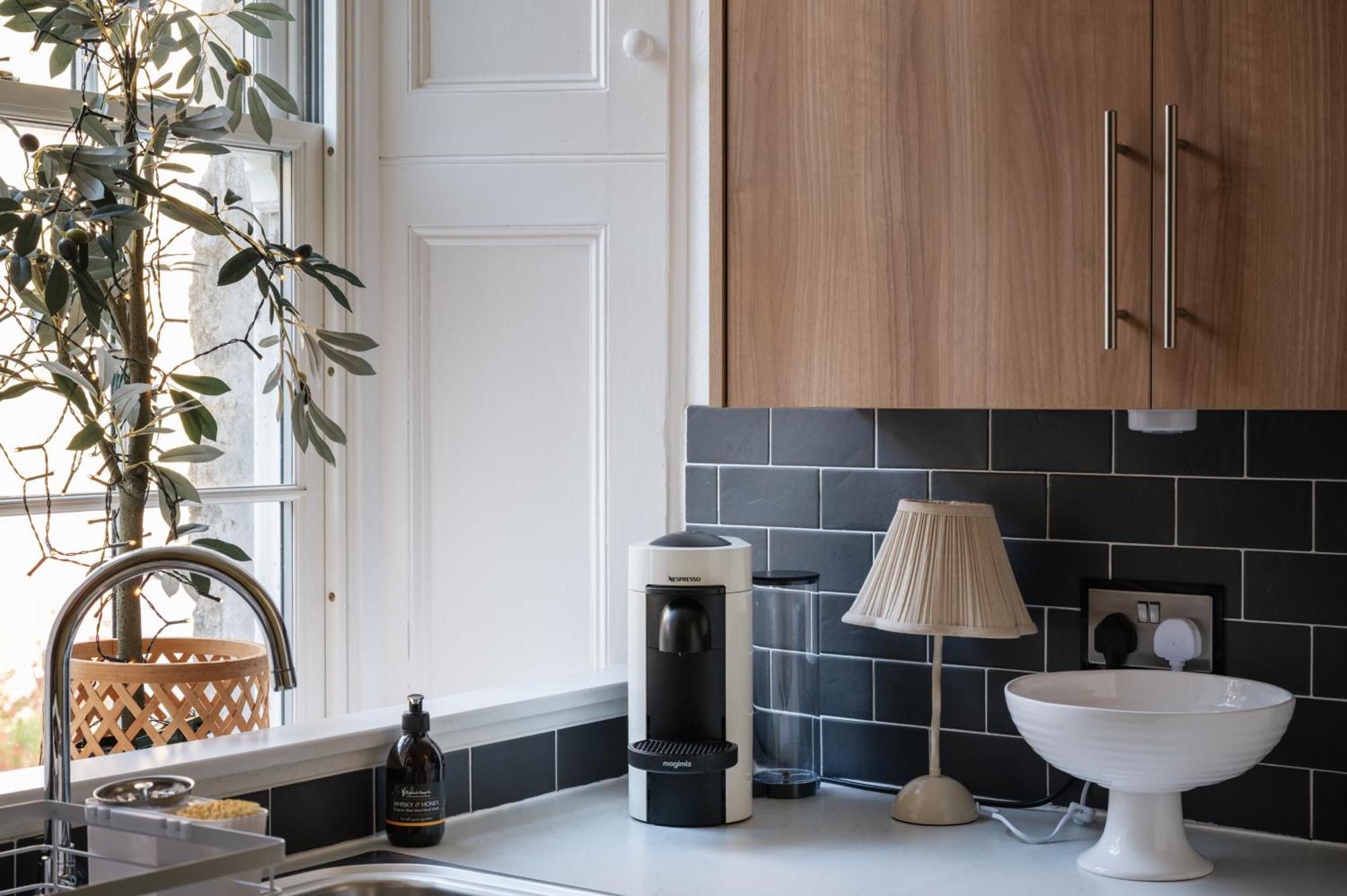 Lovely Entire Flat In Birnam, Neighbouring Dunkeld Bagian luar foto