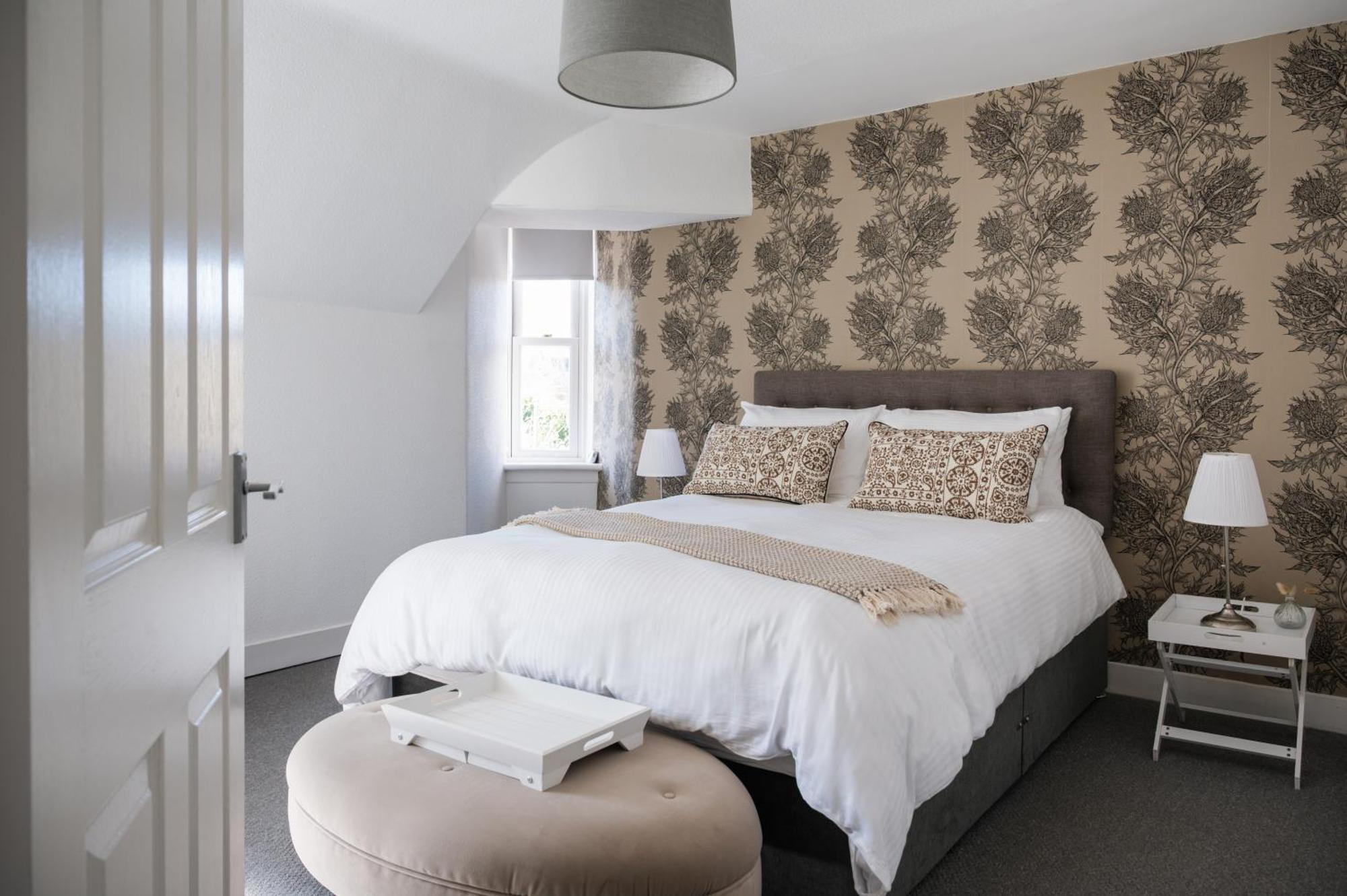 Lovely Entire Flat In Birnam, Neighbouring Dunkeld Bagian luar foto