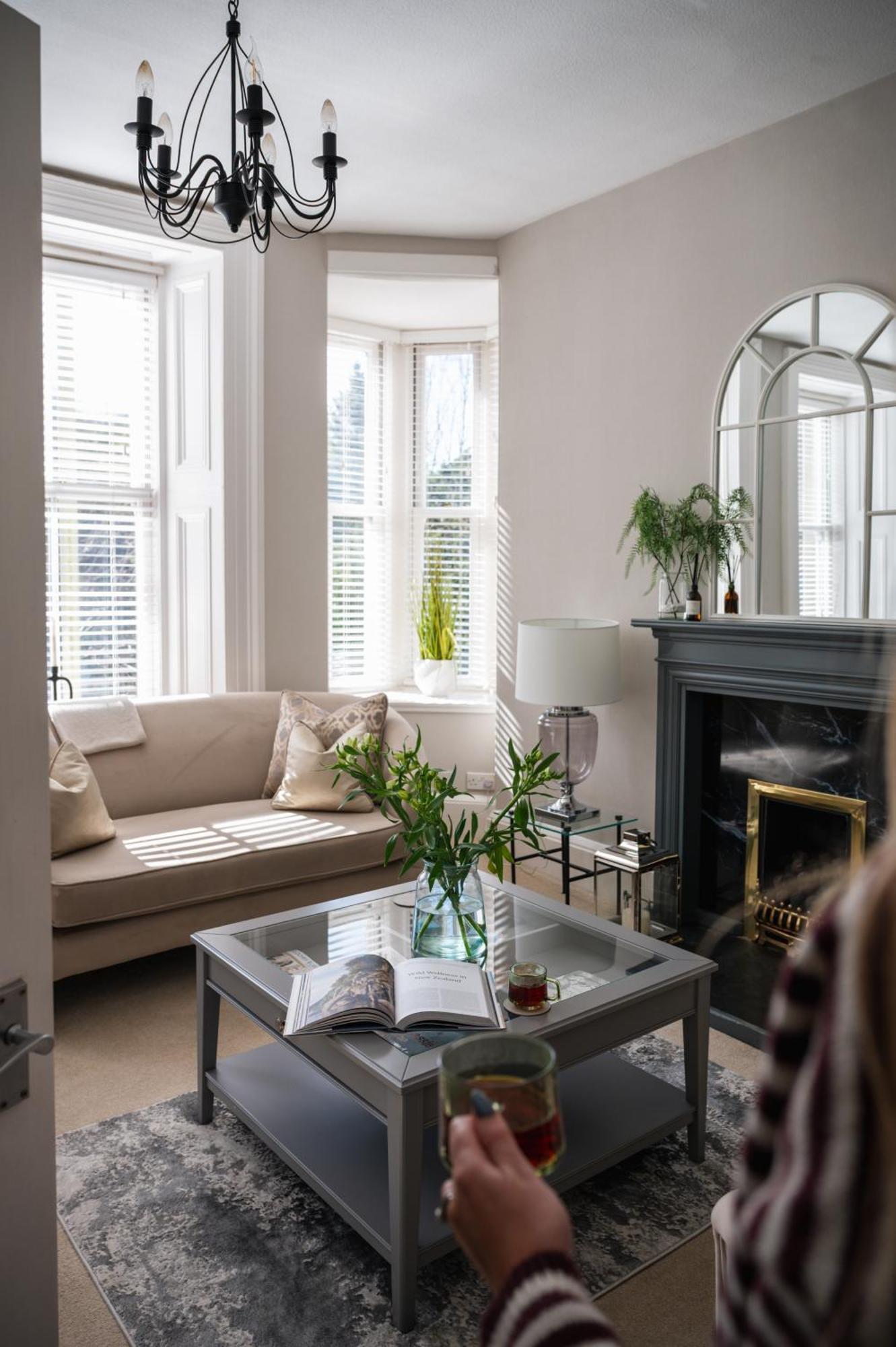Lovely Entire Flat In Birnam, Neighbouring Dunkeld Bagian luar foto