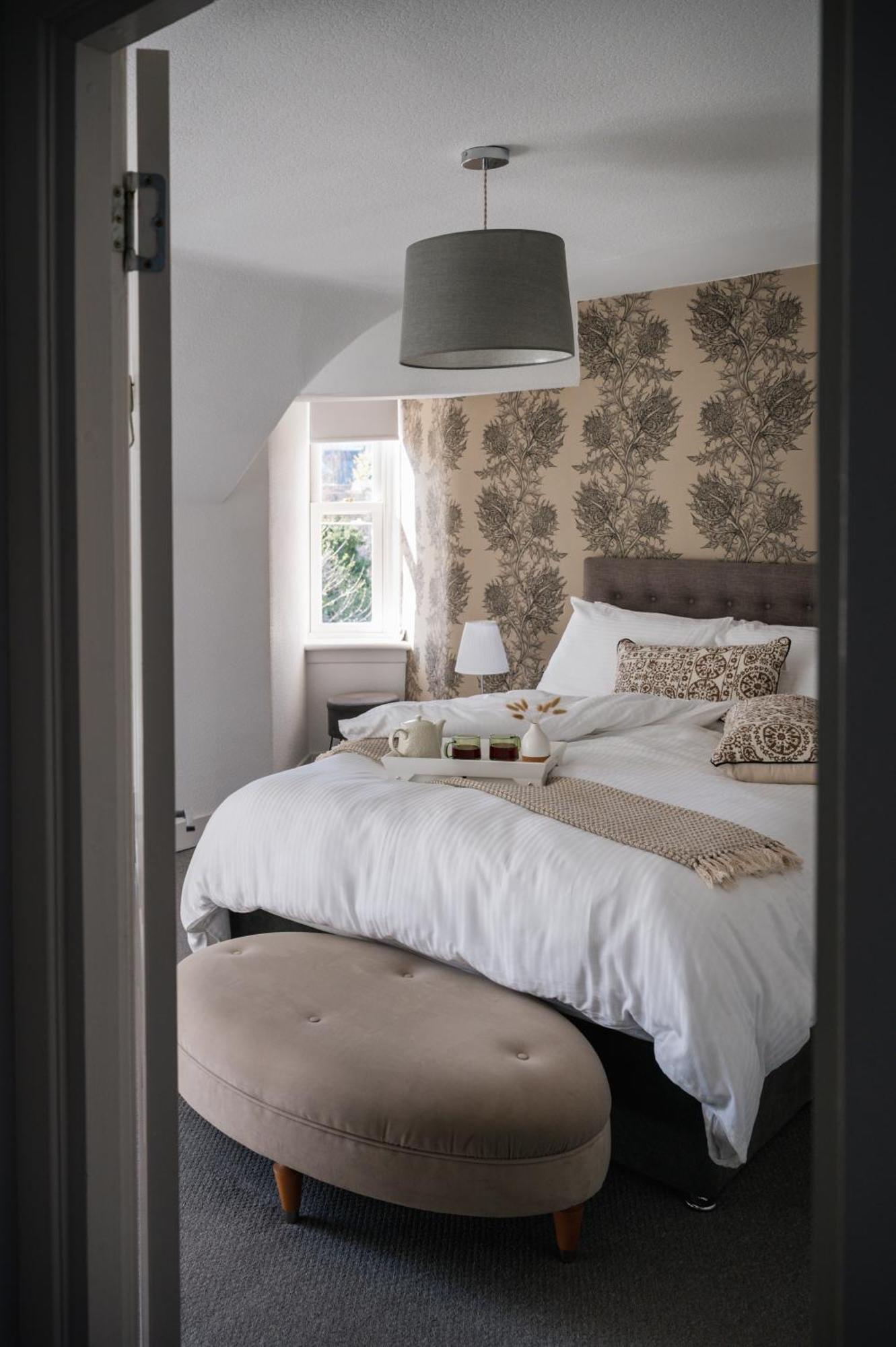 Lovely Entire Flat In Birnam, Neighbouring Dunkeld Bagian luar foto