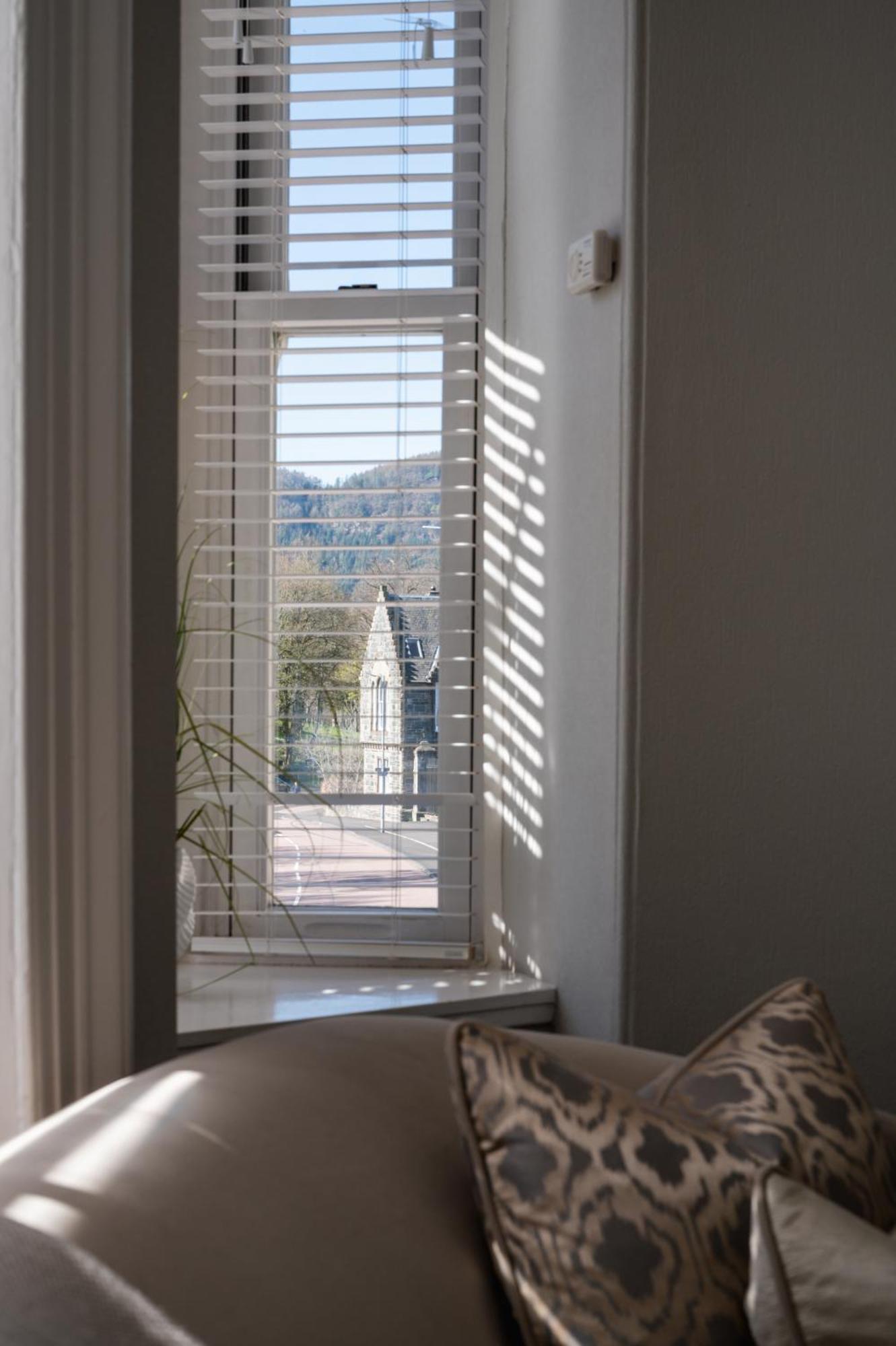 Lovely Entire Flat In Birnam, Neighbouring Dunkeld Bagian luar foto