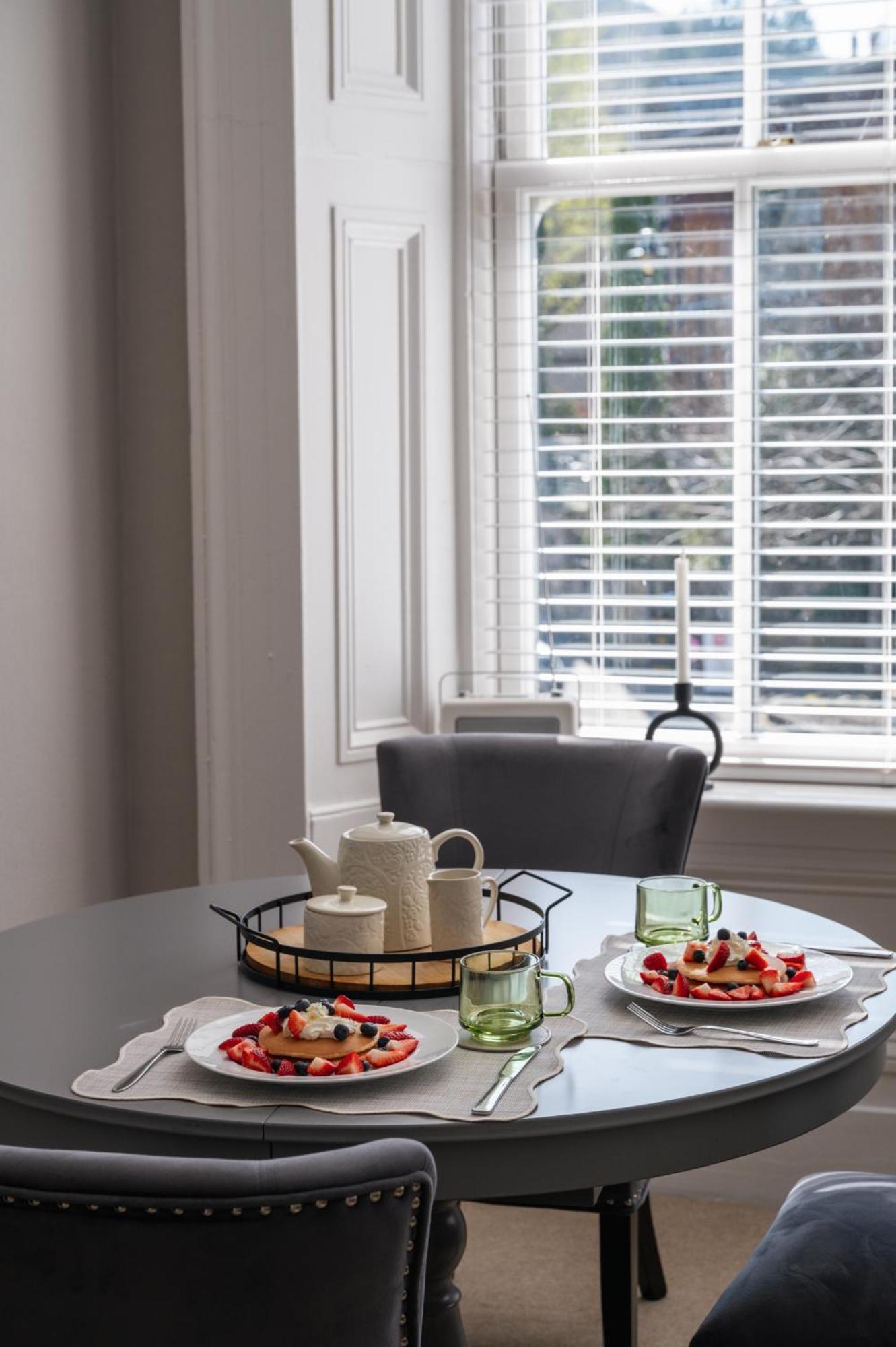 Lovely Entire Flat In Birnam, Neighbouring Dunkeld Bagian luar foto